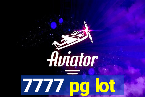 7777 pg lot